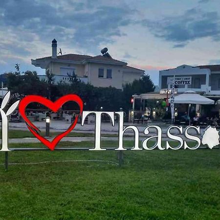 Villa Alekos Limenas (Thasos) Exterior foto