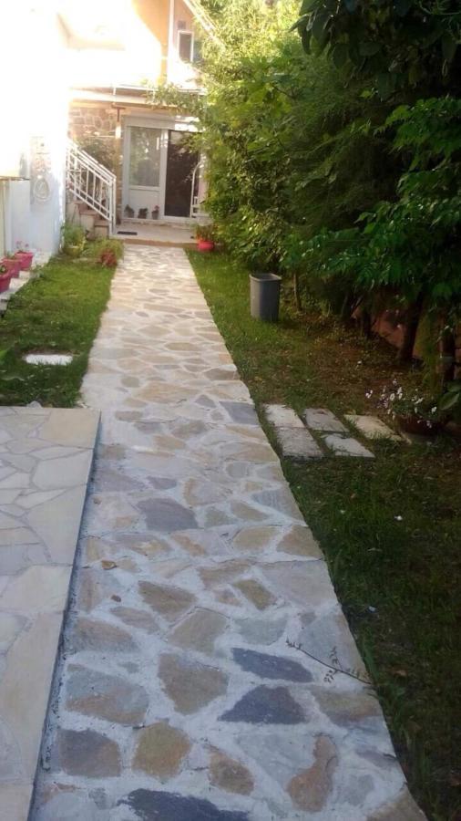 Villa Alekos Limenas (Thasos) Exterior foto