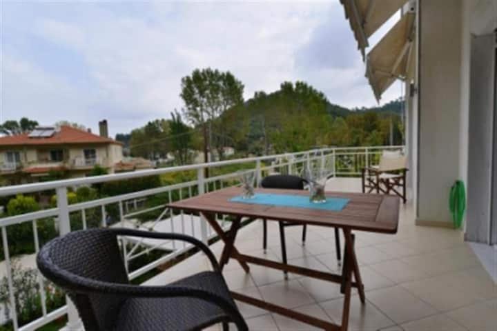 Villa Alekos Limenas (Thasos) Exterior foto