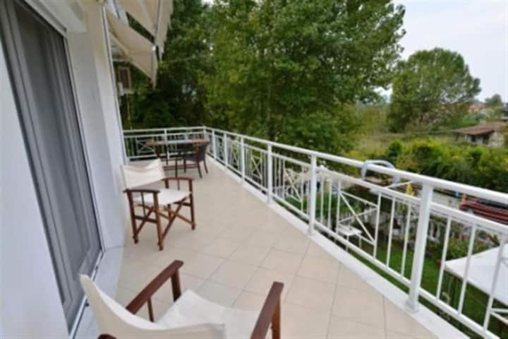 Villa Alekos Limenas (Thasos) Exterior foto