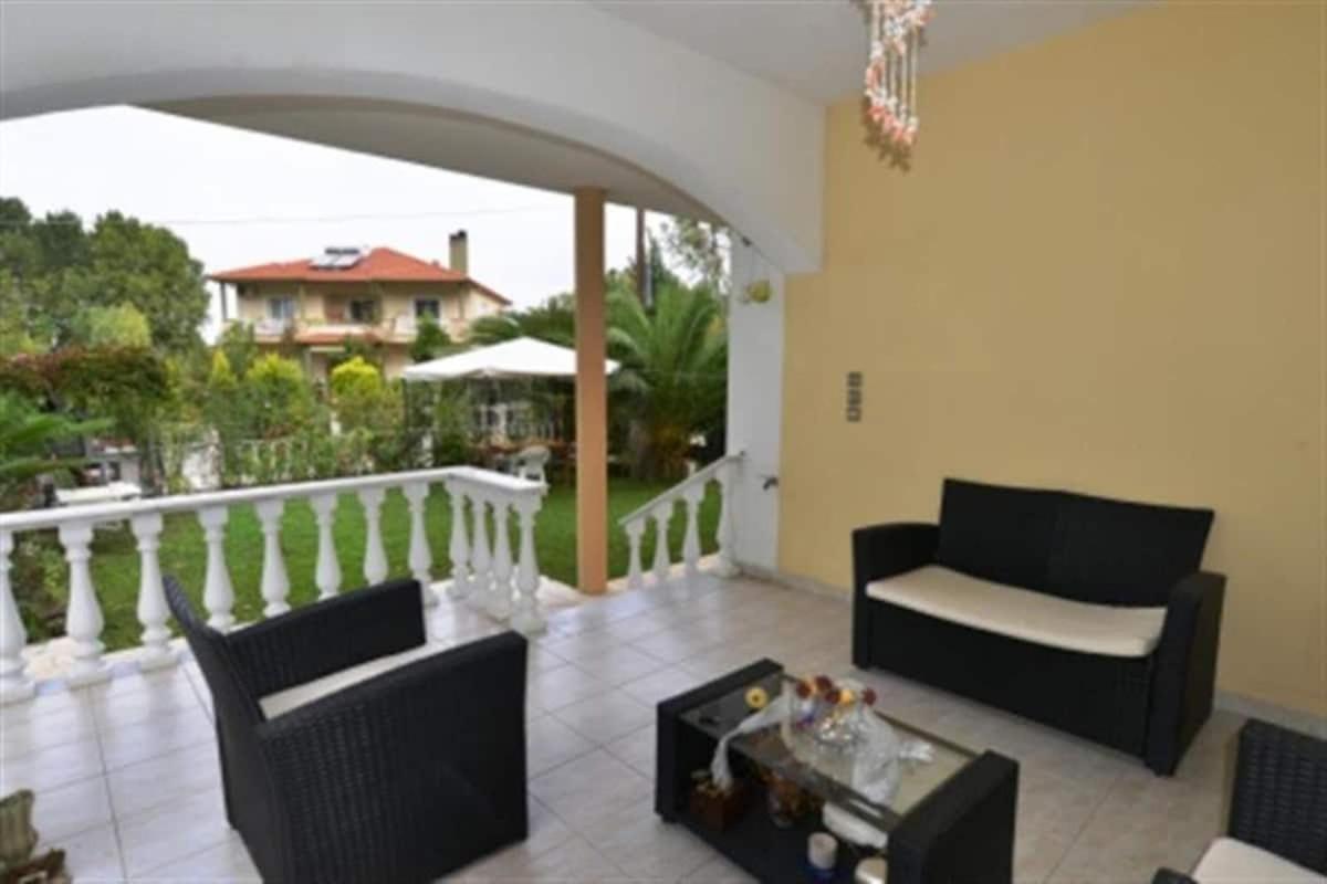 Villa Alekos Limenas (Thasos) Exterior foto