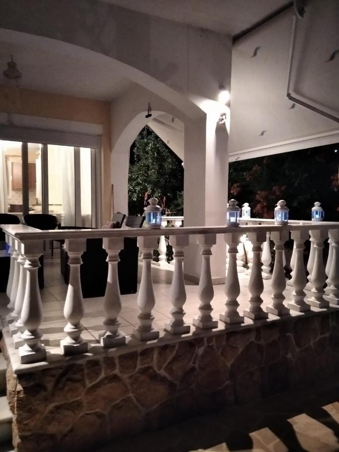 Villa Alekos Limenas (Thasos) Exterior foto