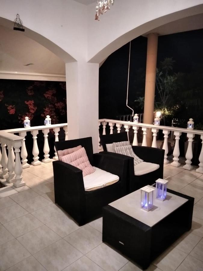 Villa Alekos Limenas (Thasos) Exterior foto